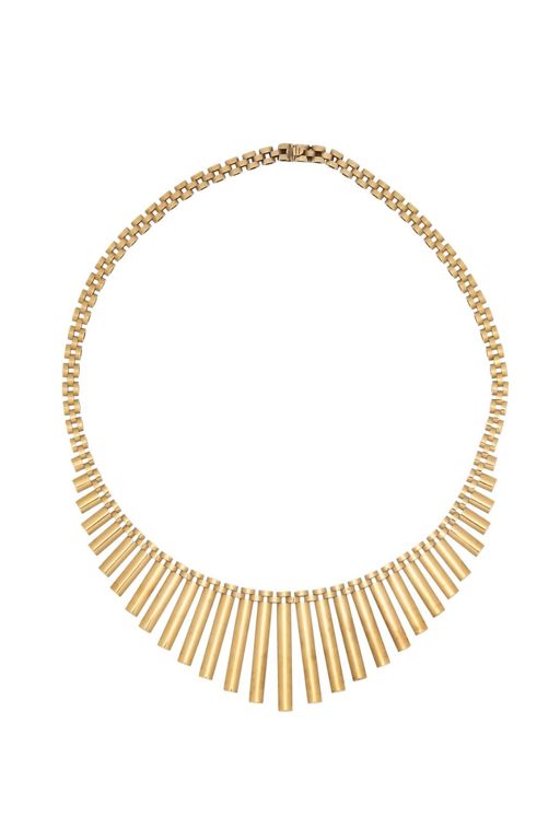 9k Gold Necklace
