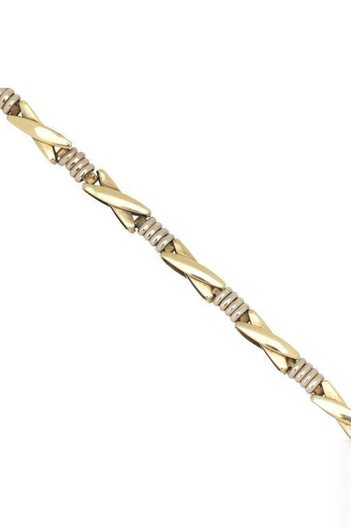 9k Gold Cross Necklace