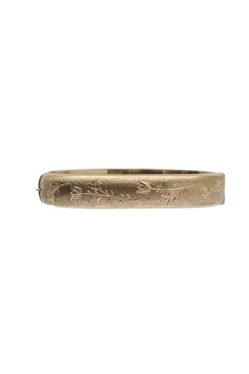 9k Gold Bracelet