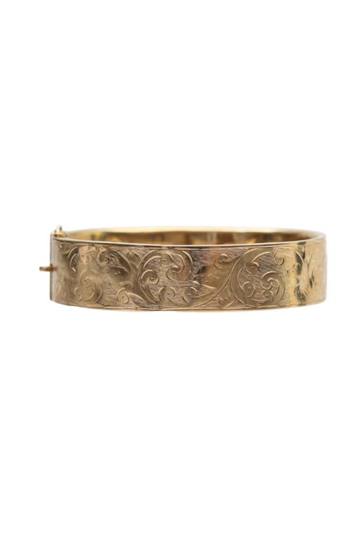 9k Gold Bracelet