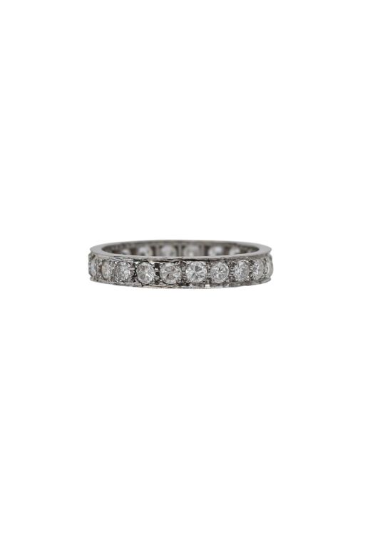 Platinum Diamond Eternity Ring