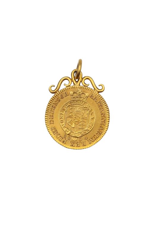 Coin Pendant