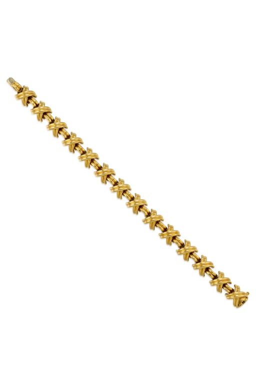 18k Gold Bracelet