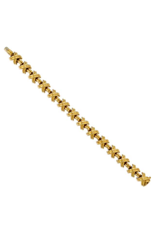 18k Gold Bracelet
