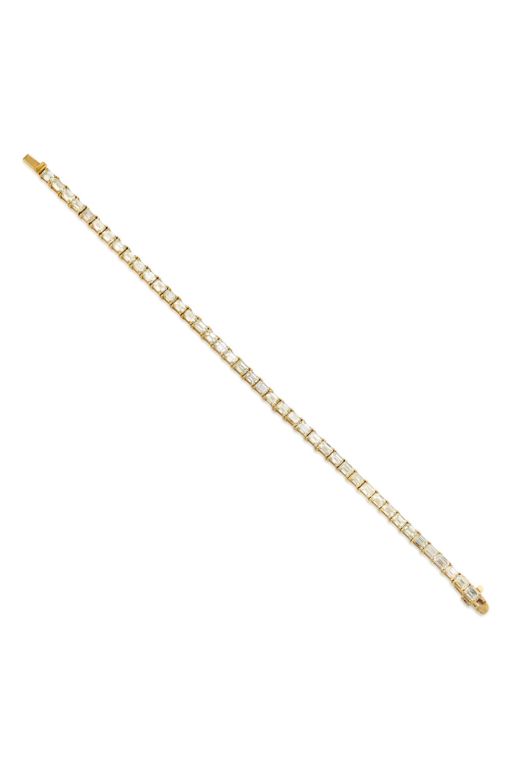 14k Gold Diamond Bracelet