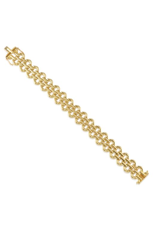 14k Gold Bracelet