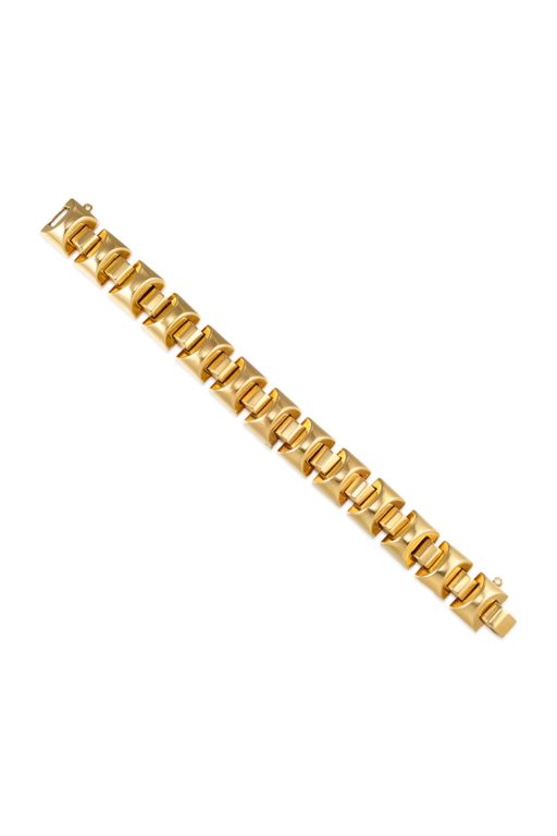 14k Gold Bracelet