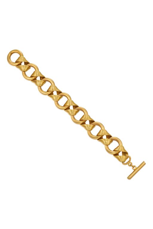 18k Gold Bracelet