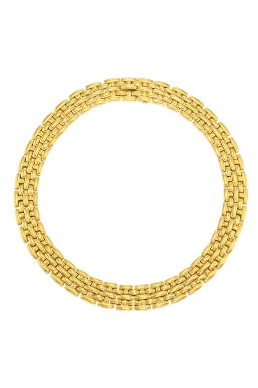 18k Gold Necklace