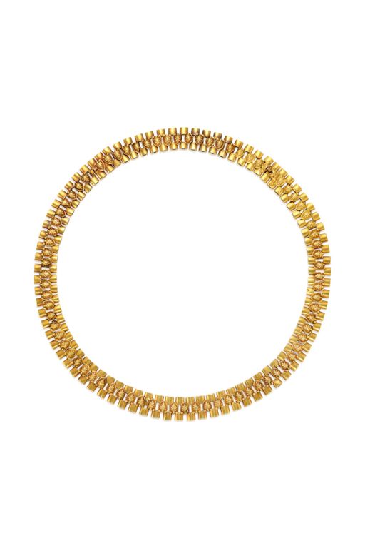 18k Gold Necklace