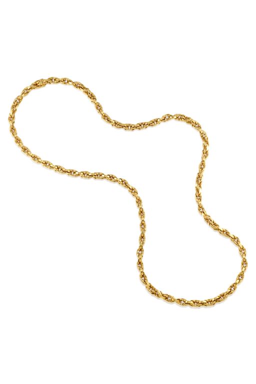 18k Gold Necklace