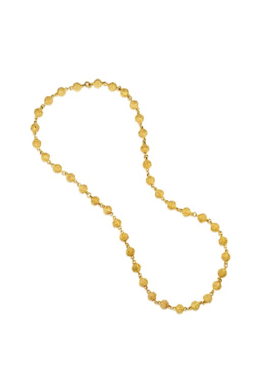 18k Gold Necklace