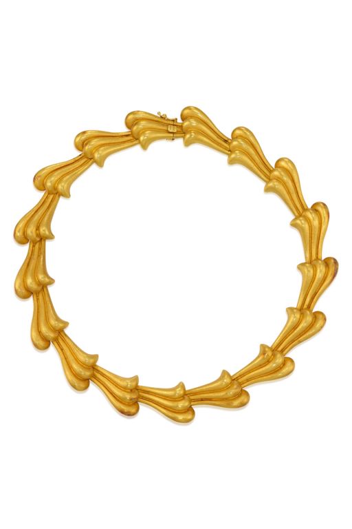 18k Gold Necklace