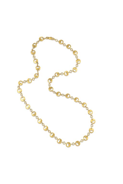 18k Gold Necklace