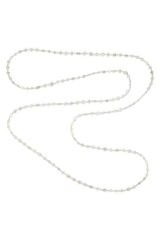 14k Gold Diamond Necklace