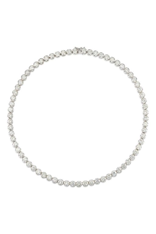 14k Gold Diamond Necklace