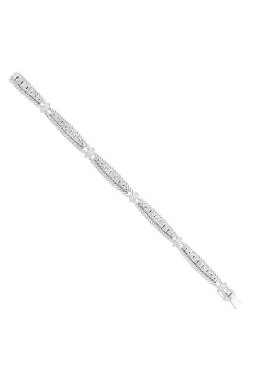 18k Gold Diamond Bracelet