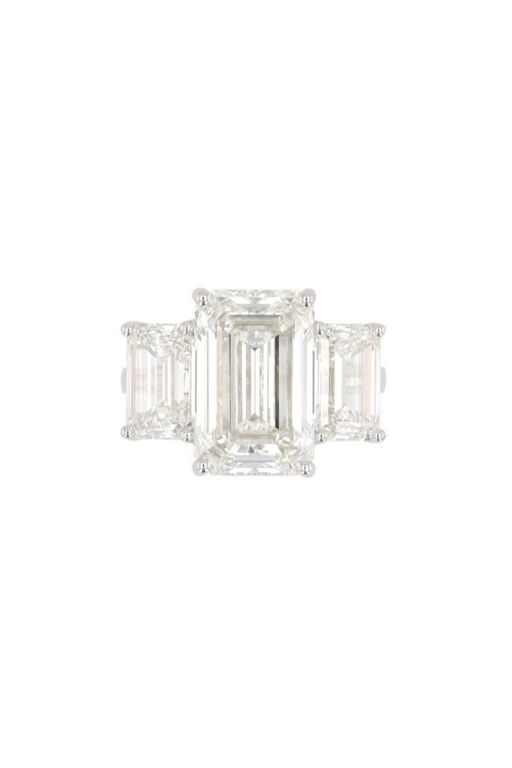 14k Gold Diamond Ring