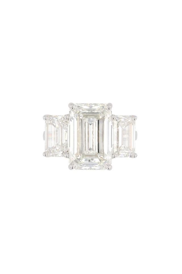 14k Gold Diamond Ring