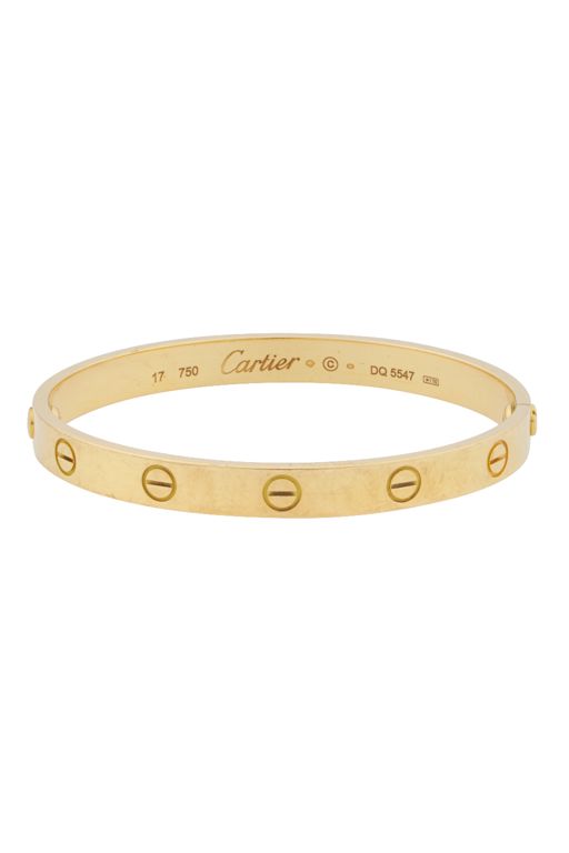 18k Yellow Gold Bracelet