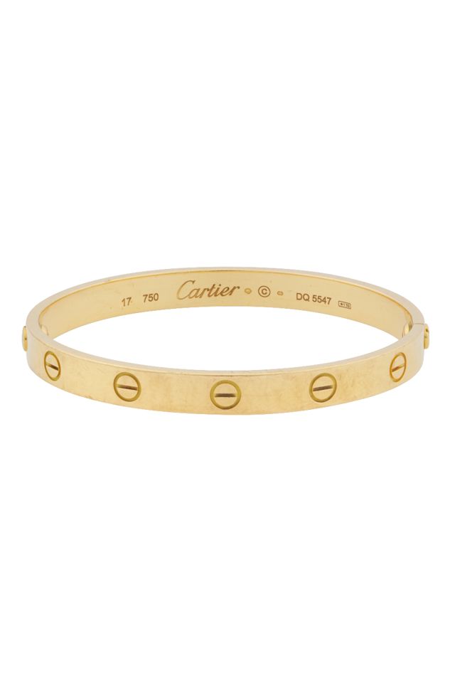 18k Yellow Gold Bracelet
