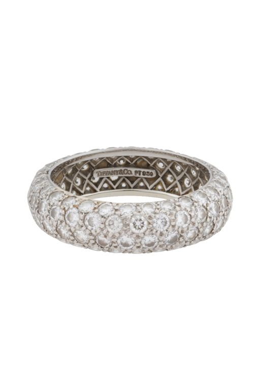 Platinum Diamond Ring