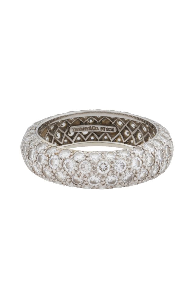 Platinum Diamond Ring