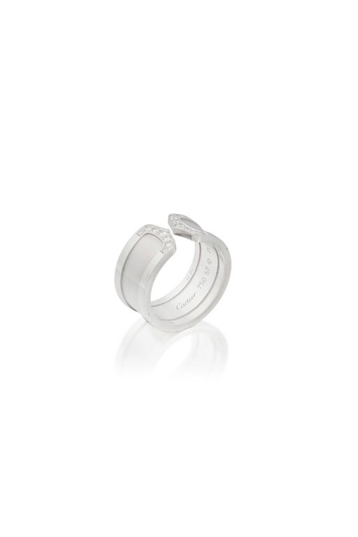 18k Gold Diamond Ring