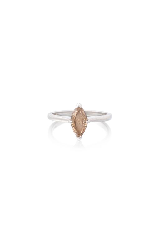 Platinum Diamond Ring