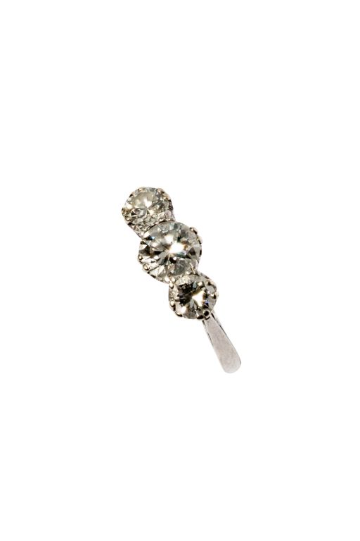 Platinum Diamond Ring