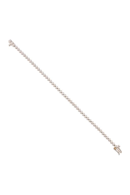 14k Gold Diamond Bracelet
