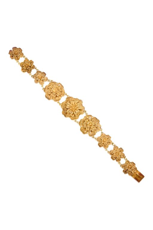 14k Gold Bracelet