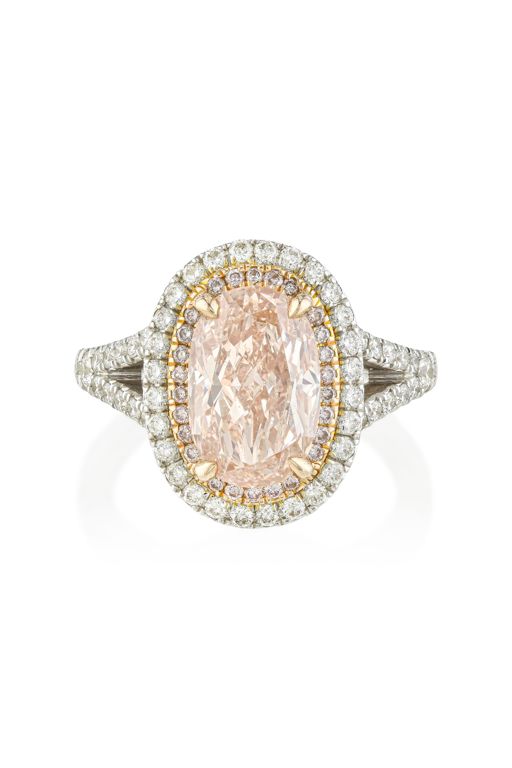 18k Gold Diamond Ring