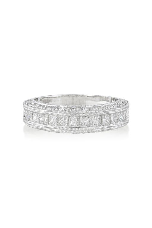 18k Gold Diamond Ring