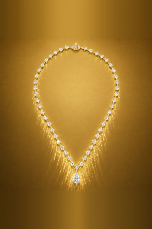 Diamond Necklace