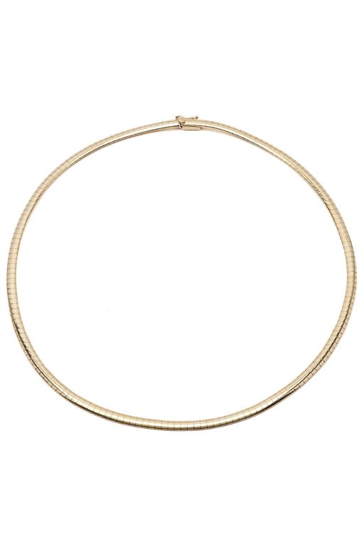 10k Yellow Gold Chain Necklace