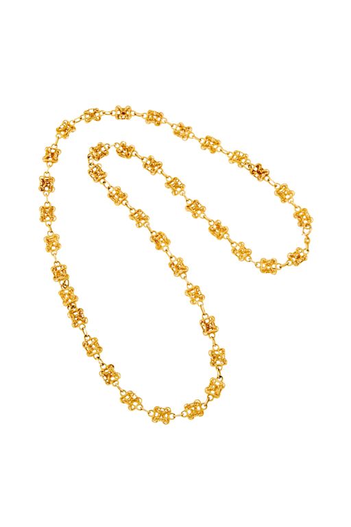 Gold Chain Necklace