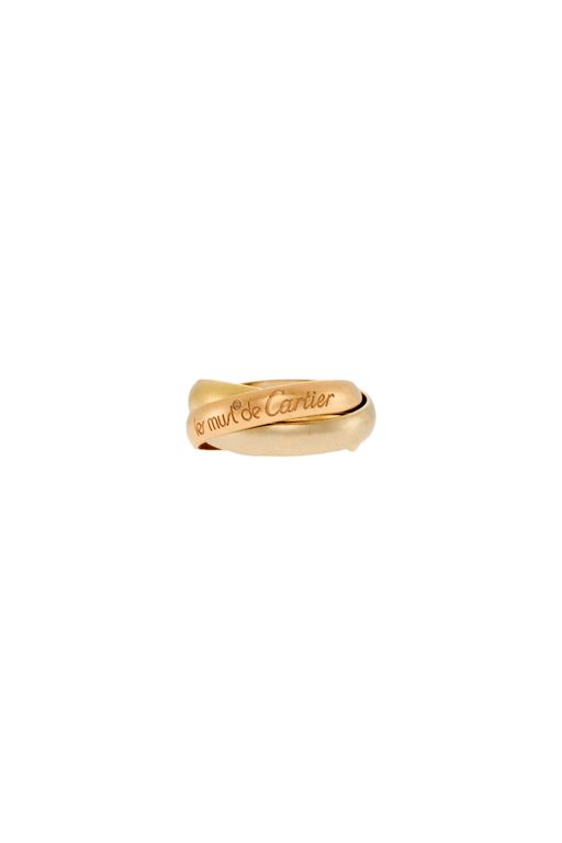 18k Gold Band Ring