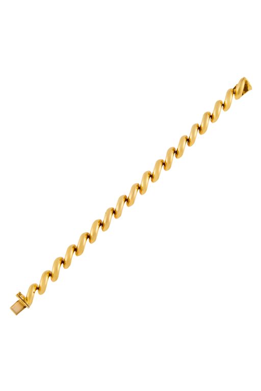 14k Gold Bracelet