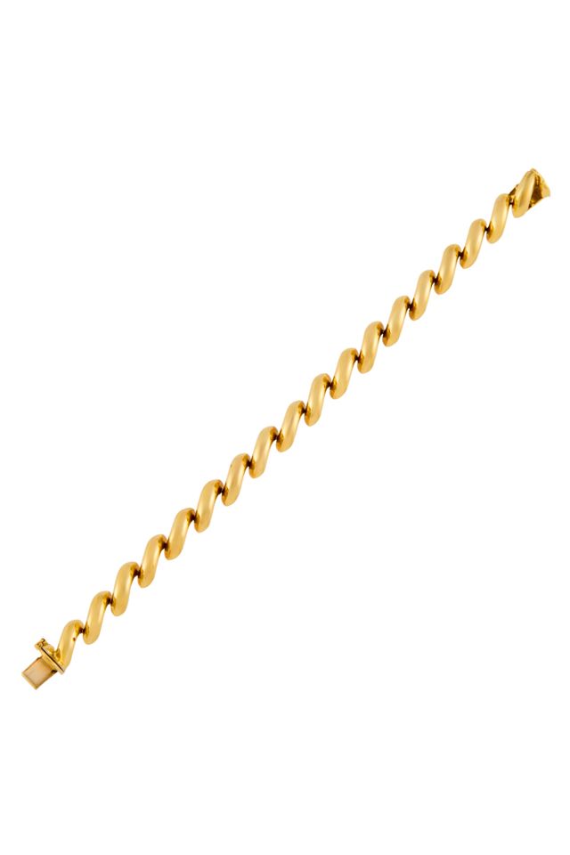 14k Gold Bracelet