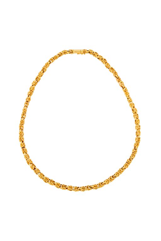 14k Gold Chain Necklace