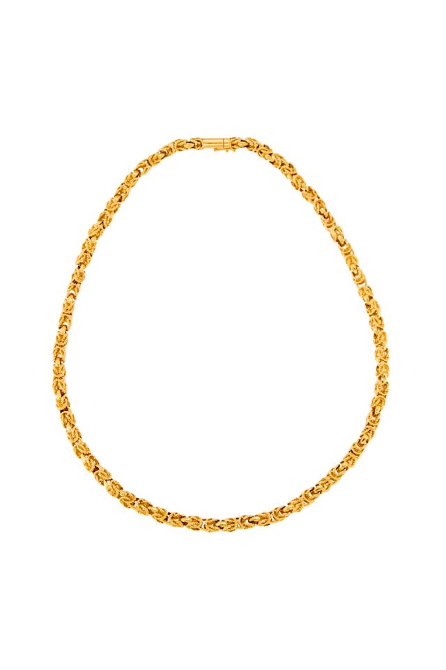 14k Gold Chain Necklace