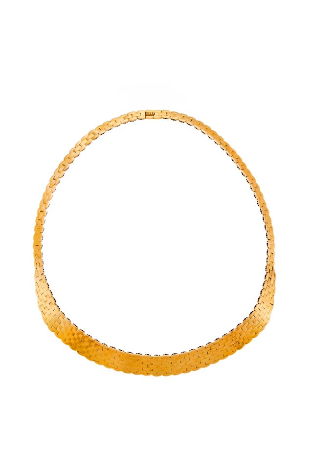 18k Gold Necklace