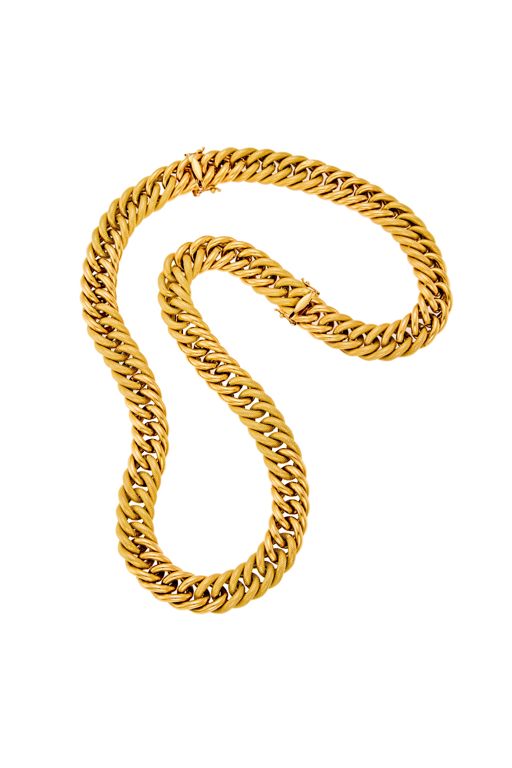 14k Gold Necklace and Bracelet