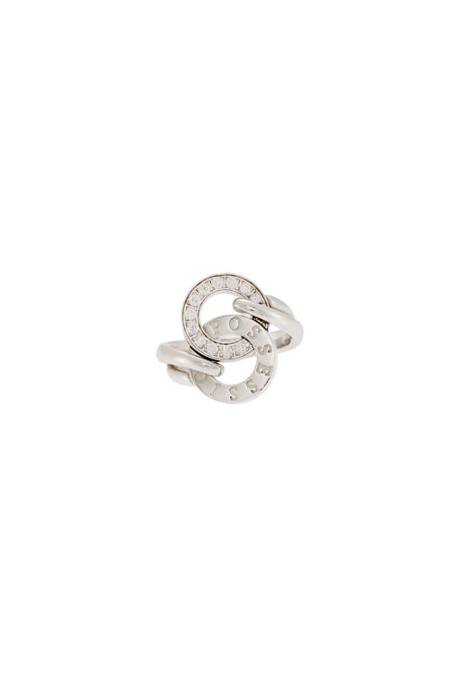 18k Gold Diamond Ring