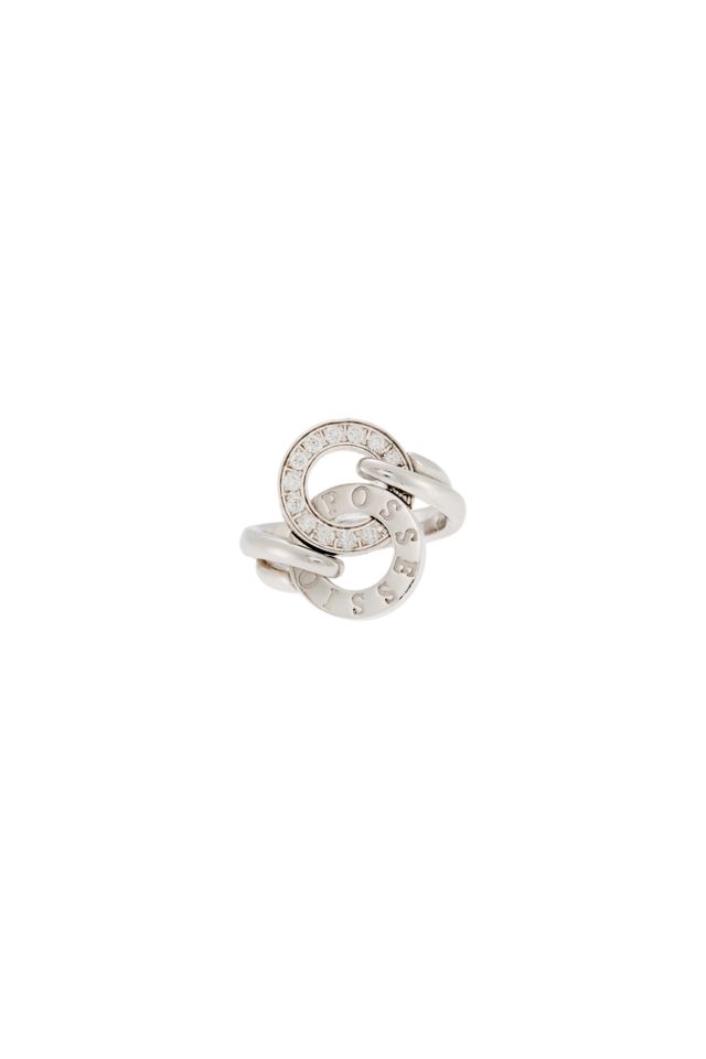 18k Gold Diamond Ring