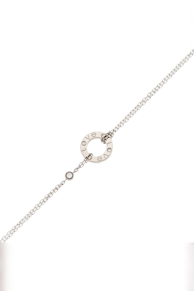 18k Gold Diamond Bracelet