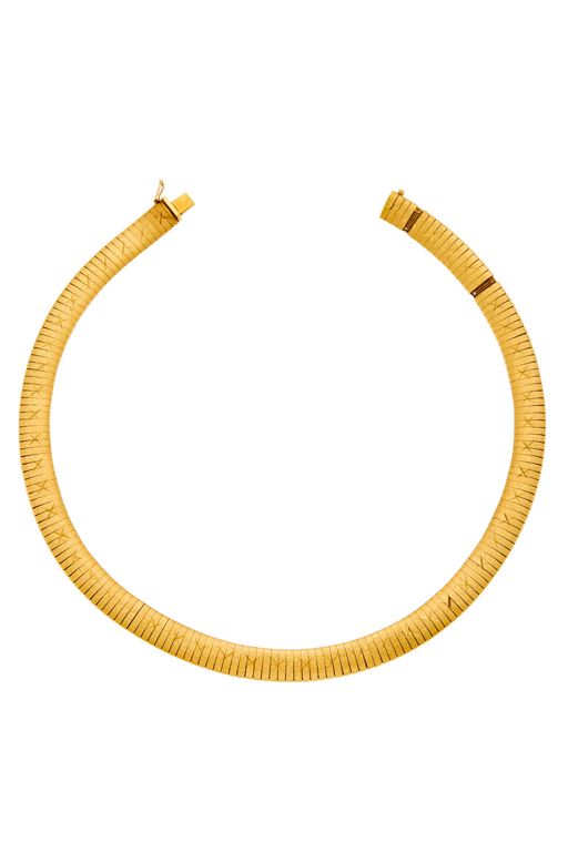 18k Gold Necklace