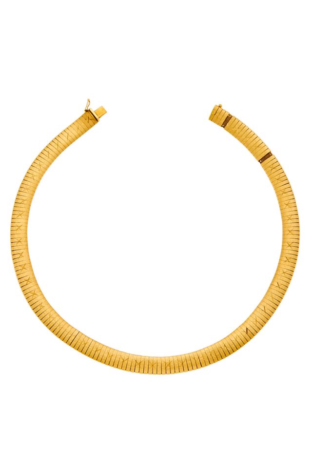 18k Gold Necklace