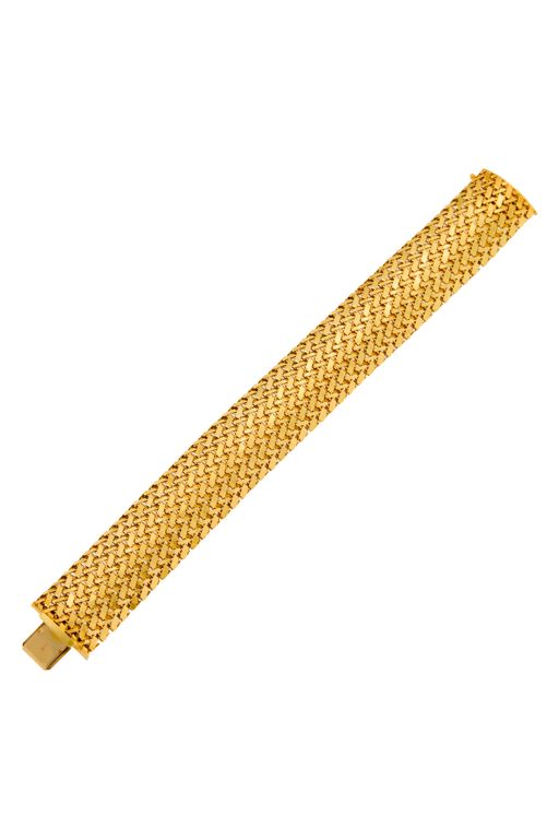 14k Gold Bracelet